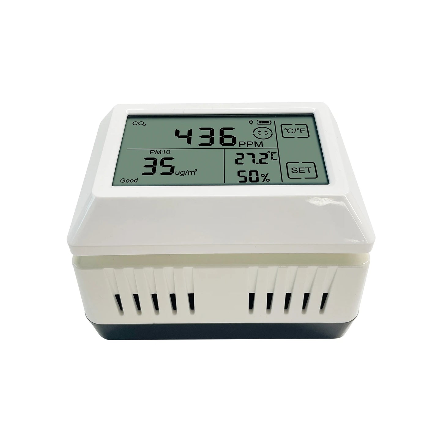Capteur de CO2 d'ambiance
