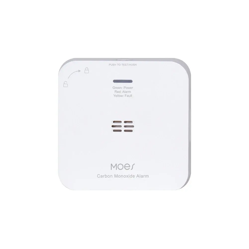 Alarme Monoxyde de Carbone