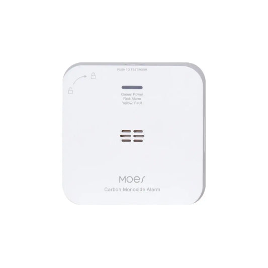 Alarme Monoxyde de Carbone