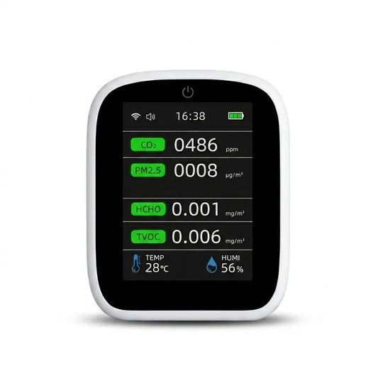 Capteur Co2 Connecté