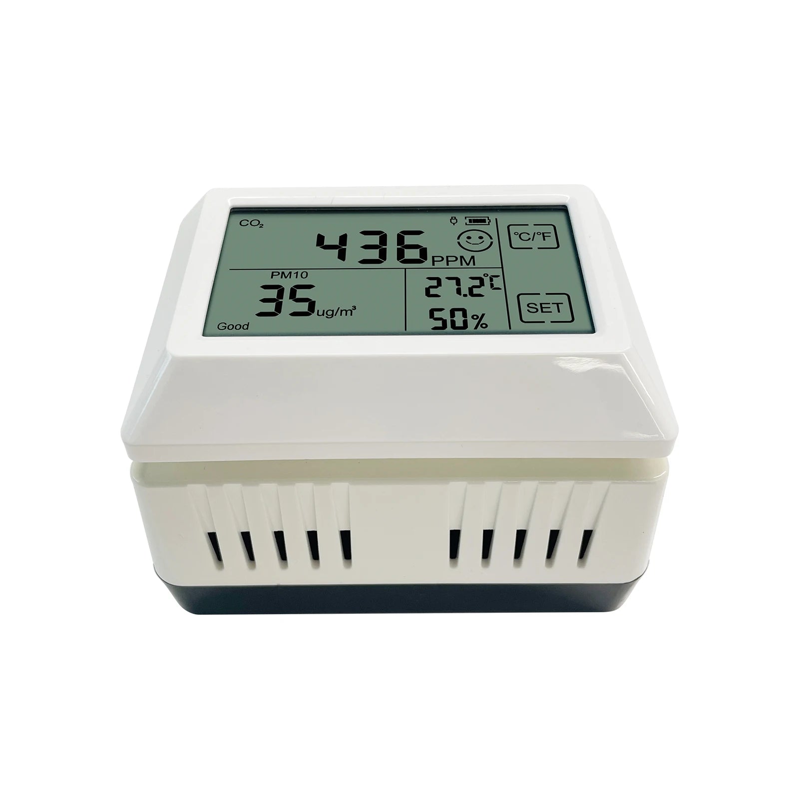 Capteur de CO2 d'ambiance