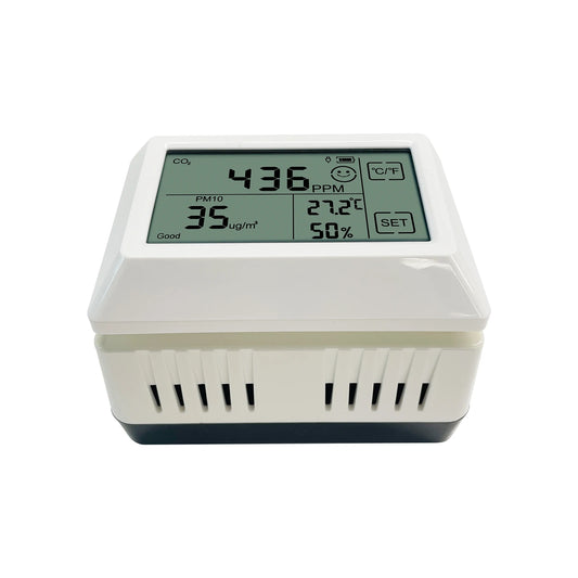 Capteur de CO2 d'ambiance