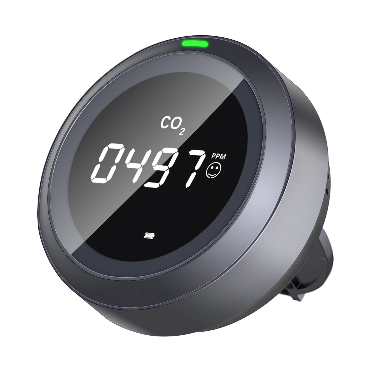 Capteur de Co2 Portable