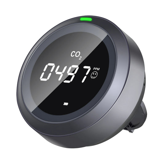 Capteur de Co2 Portable