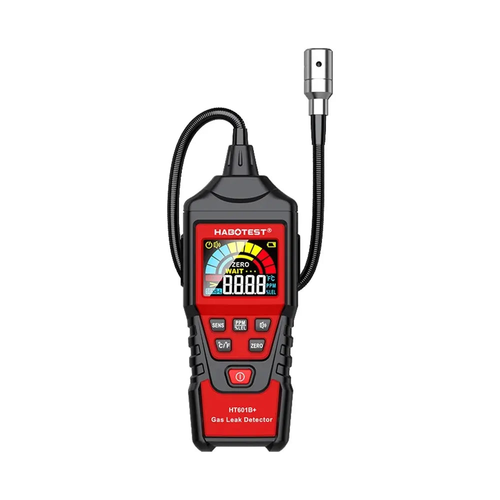 Capteur de Gaz Rechargeable