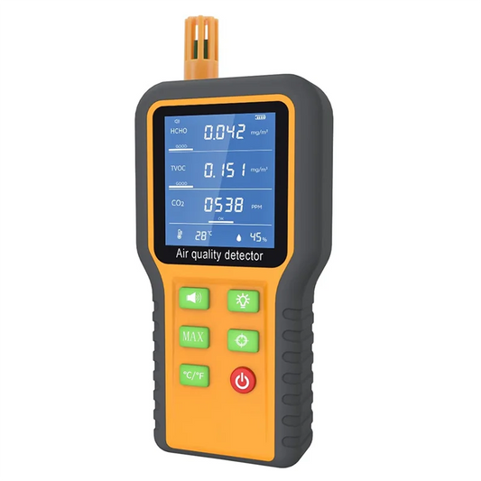 Détecteur Co2 Portable