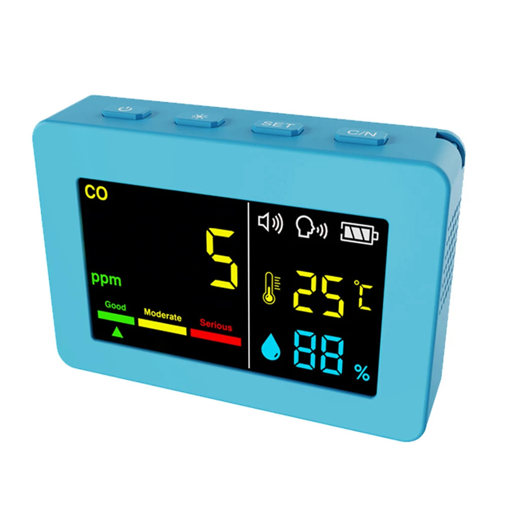 Detecteur Monoxyde de Carbone
