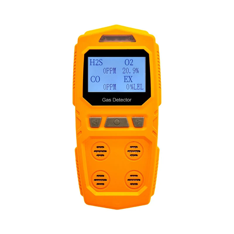 Détecteur Multigaz