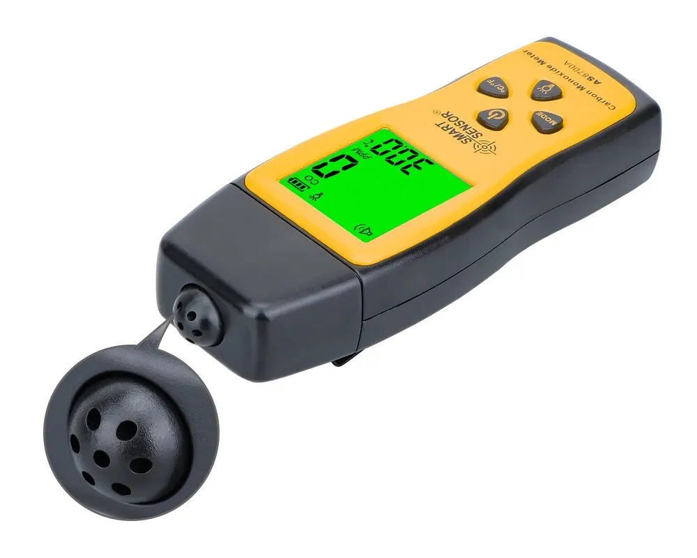 Détecteur de CO Portable