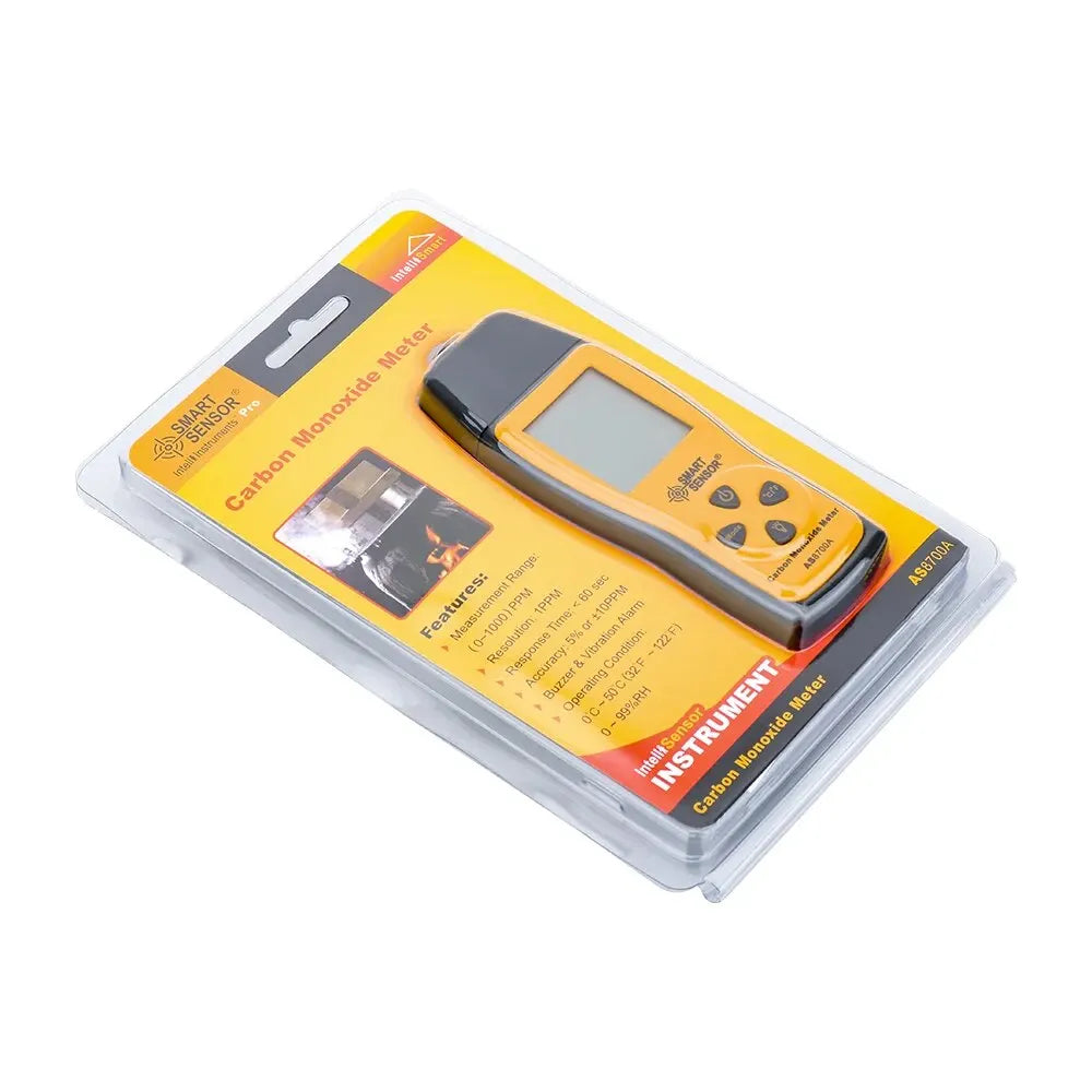 Détecteur de CO Portable