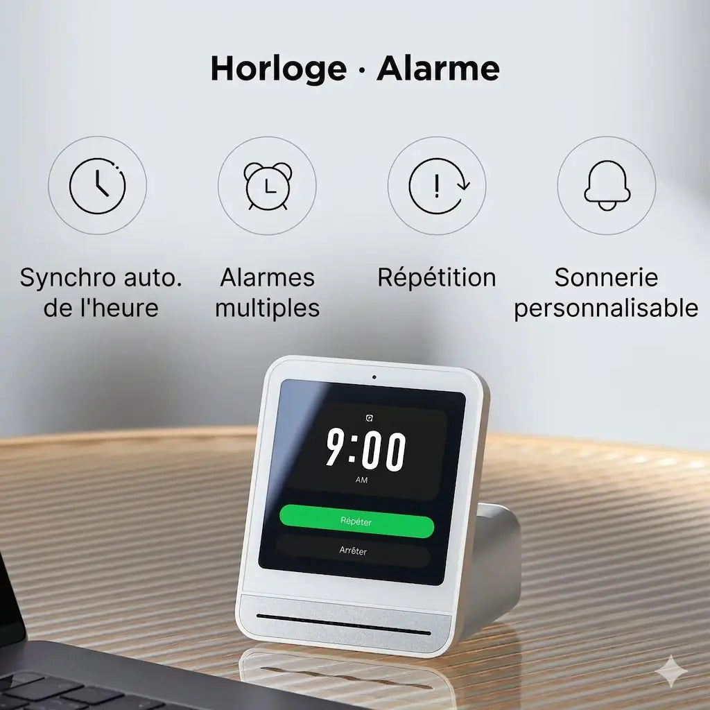 Detecteur de Co2 pour Maison
