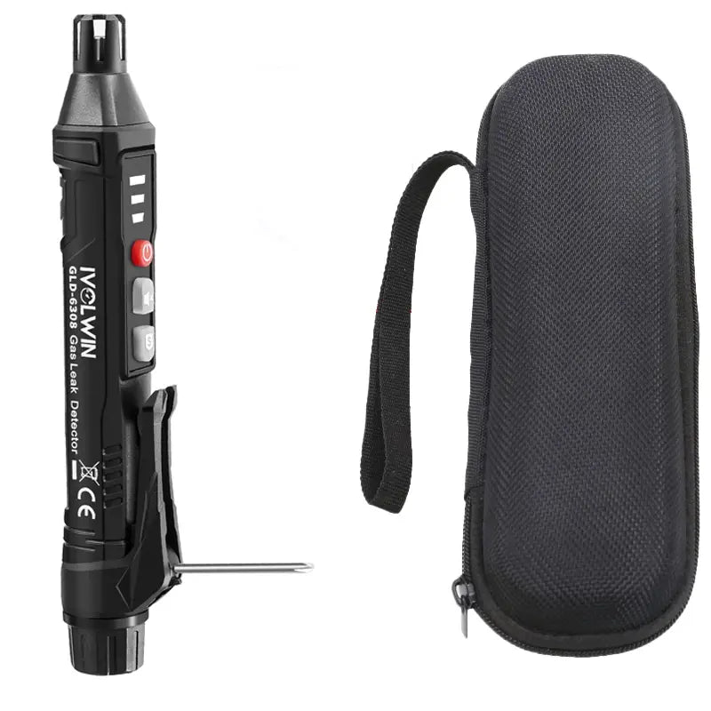 Détecteur de Gaz Portable et pochette
