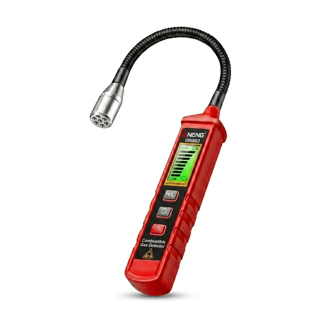 Détecteur de fuite de Gaz