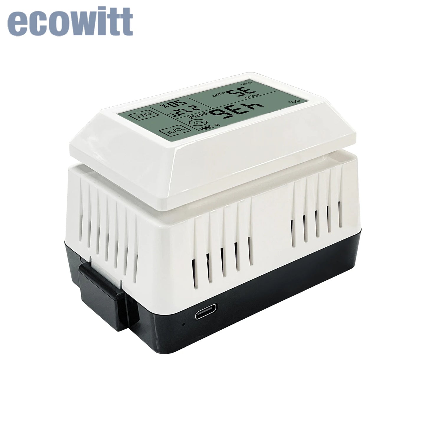 Capteur de CO2 d'ambiance