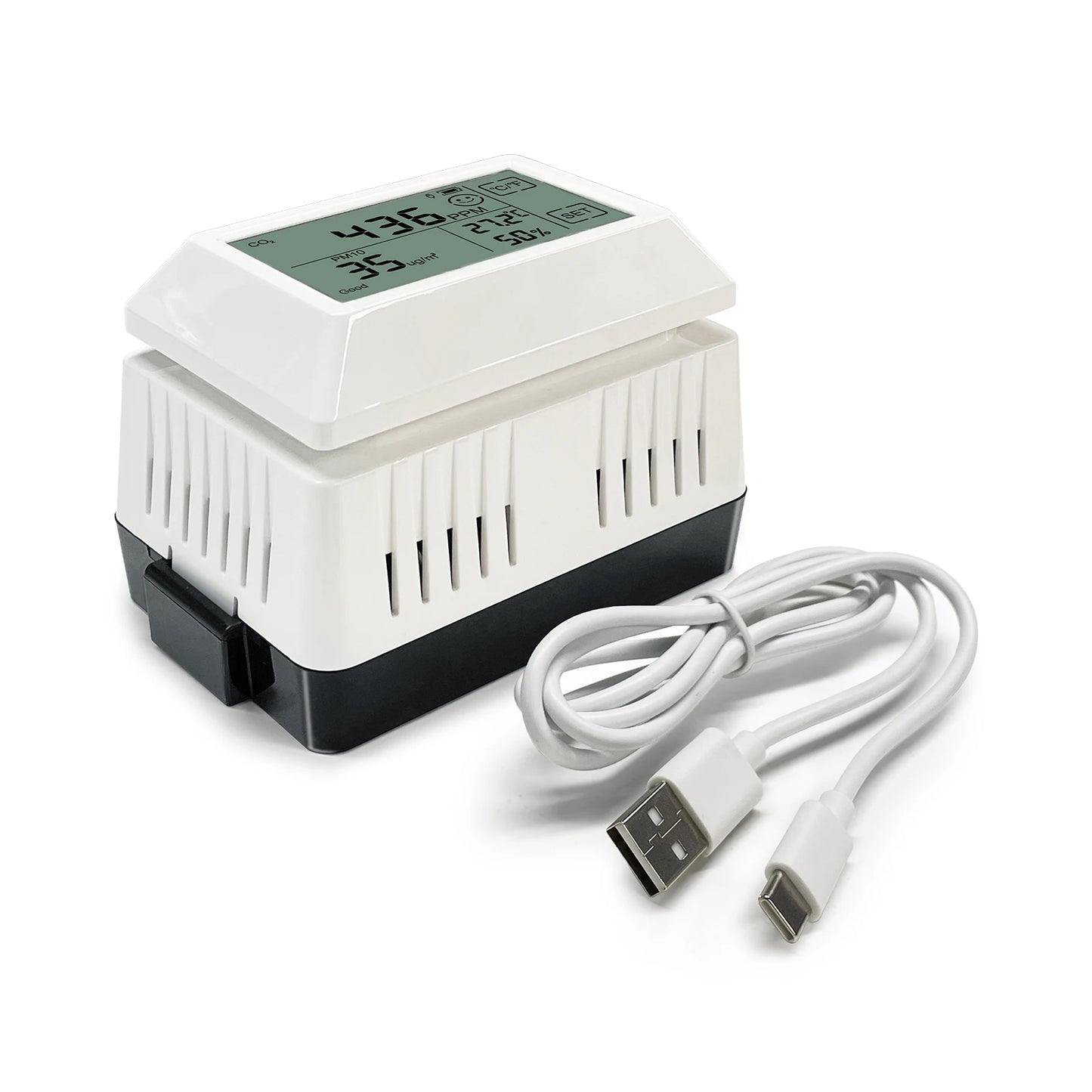 Capteur de CO2 d'ambiance